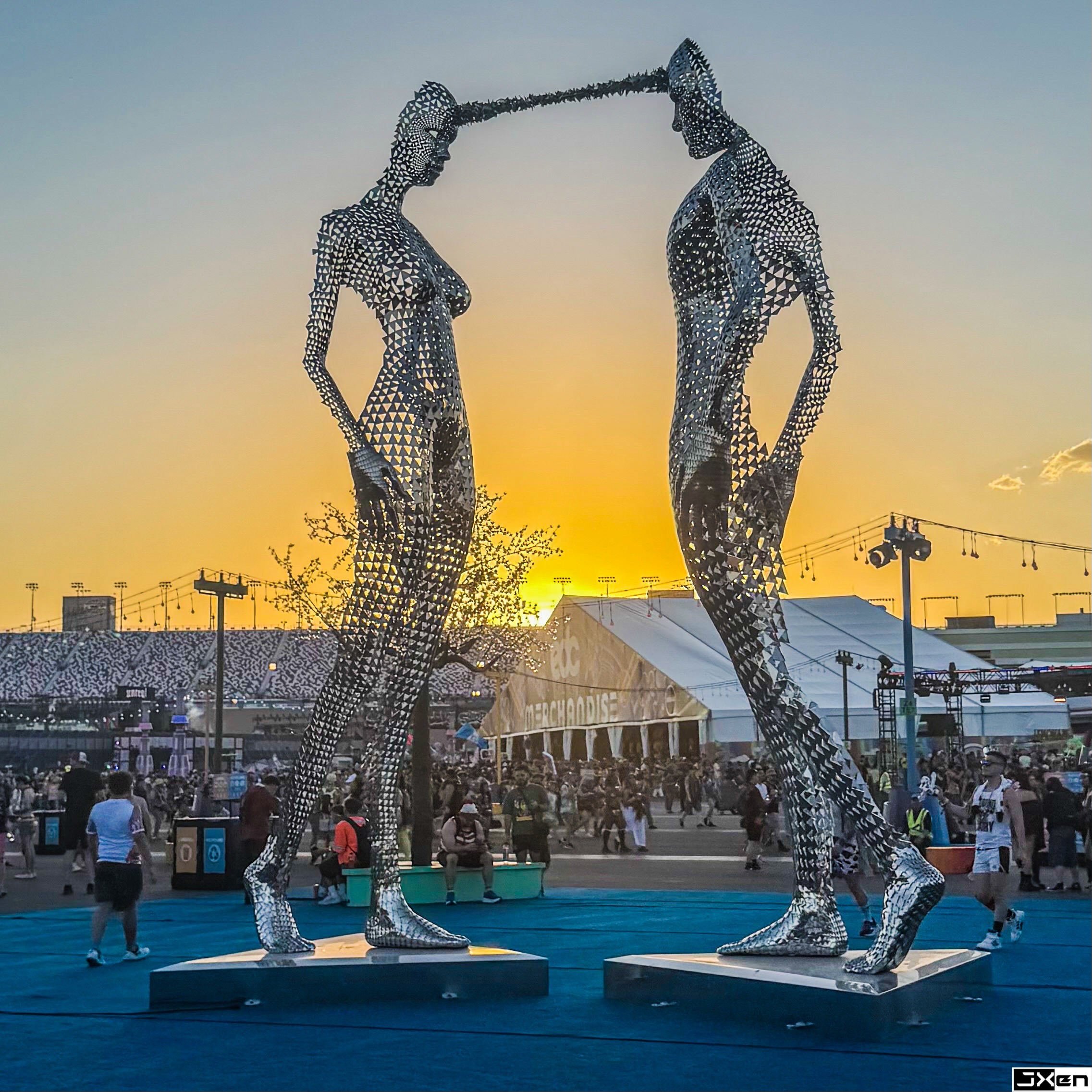 Festival Stage